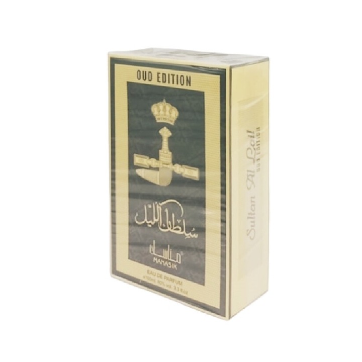 Férfi parfüm, Manasik, sultan al lail, 100 ml