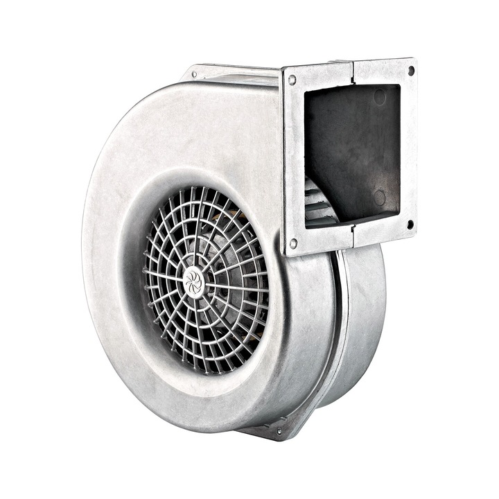 Ventilator industrial radial de tubulatura, Venteurope ZEFIR AL 120E 2K M