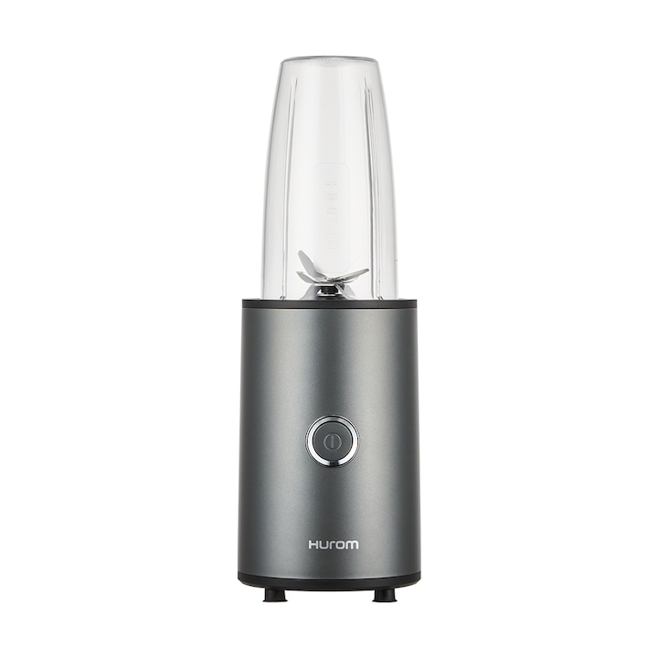 Tocator alimente multifunctional, 2 viteze, inox, 2L, verde, 300W