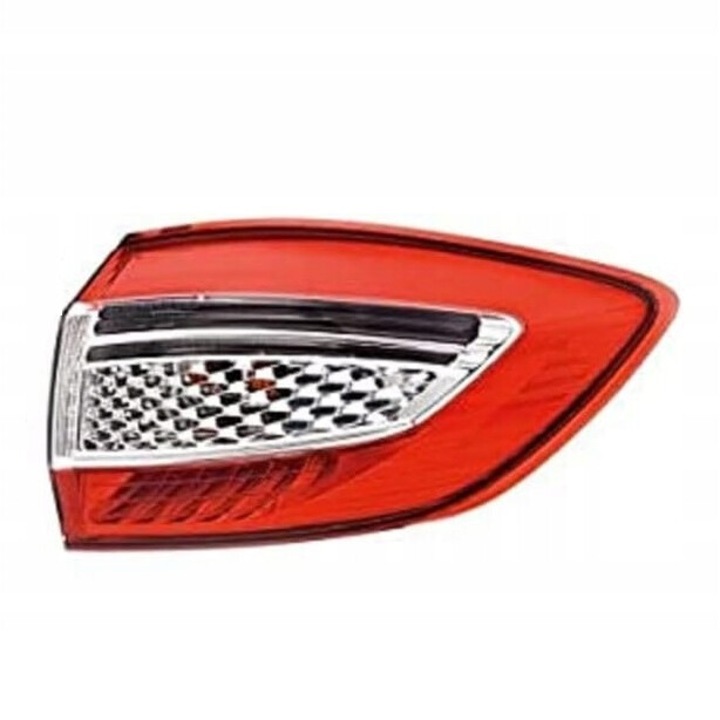 Стоп светлина с LED Visteon, за Ford Mondeo IV, дясна, с крушка