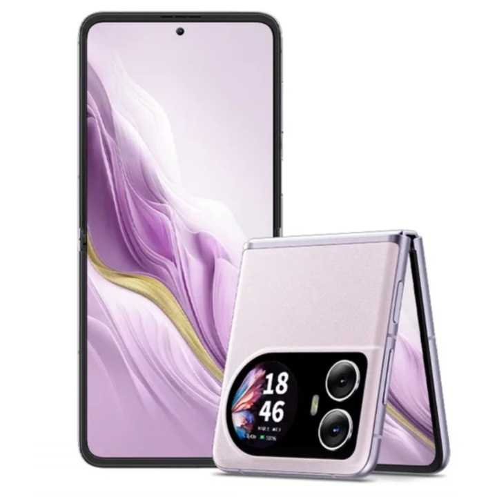 Telefon mobil Blackview Hero 10, Octa-core 2.2GHz, 6.9 inch, 2560x1080, 256GB, 12GB RAM, Dual SIM, 4G, Tri-Camera, Mov