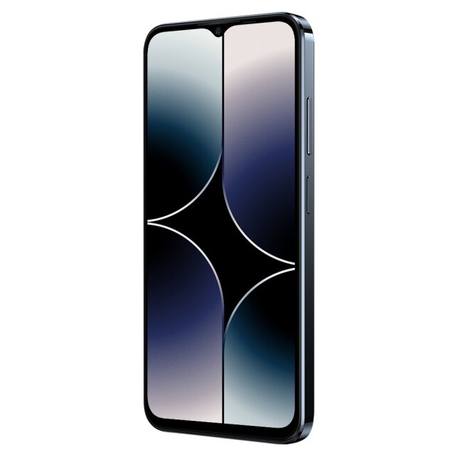 Telefon mobil Ulefone Note 16 Pro Dual Sim (8GB/256GB) Meteorite Black