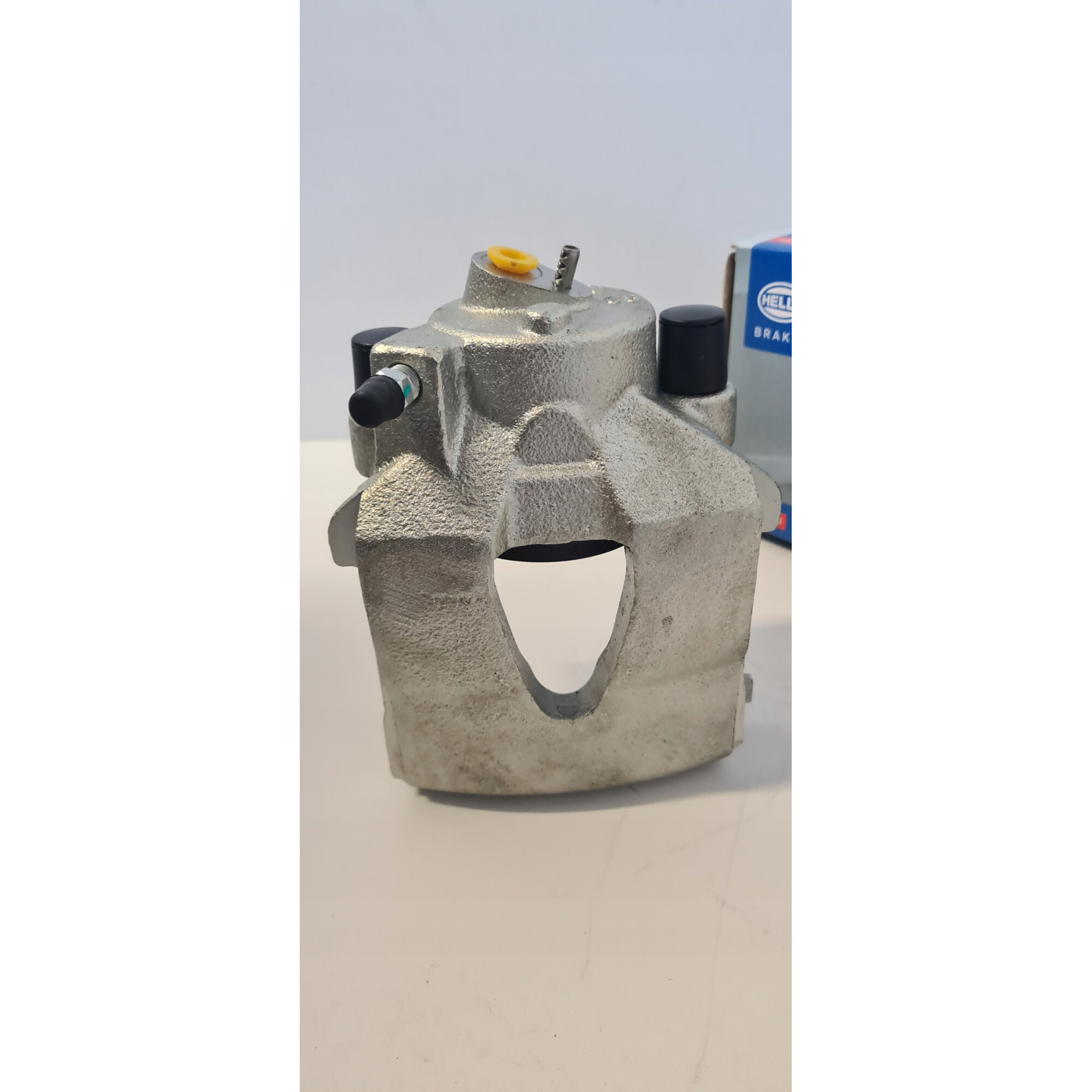 Étrier De Frein HELLA 8AN 355 783-671 Neuf | Pour Audi, SEAT, Etc. (Vérifier Compatibilité) | Alésage 38mm | Sans Consigne - 7