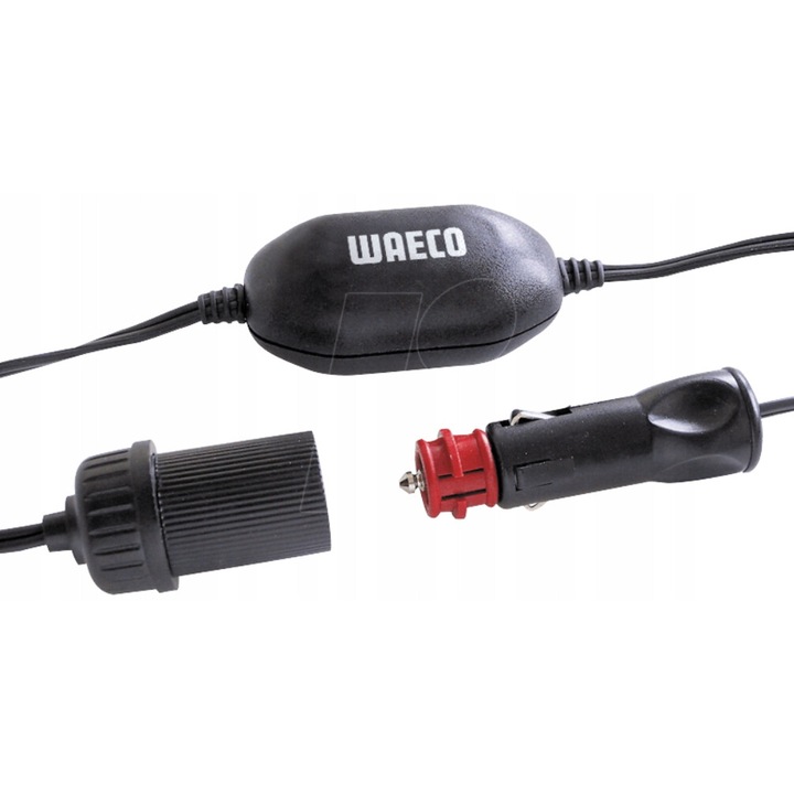 Waeco CoolPower M50U 12V feszültségfigyelő
