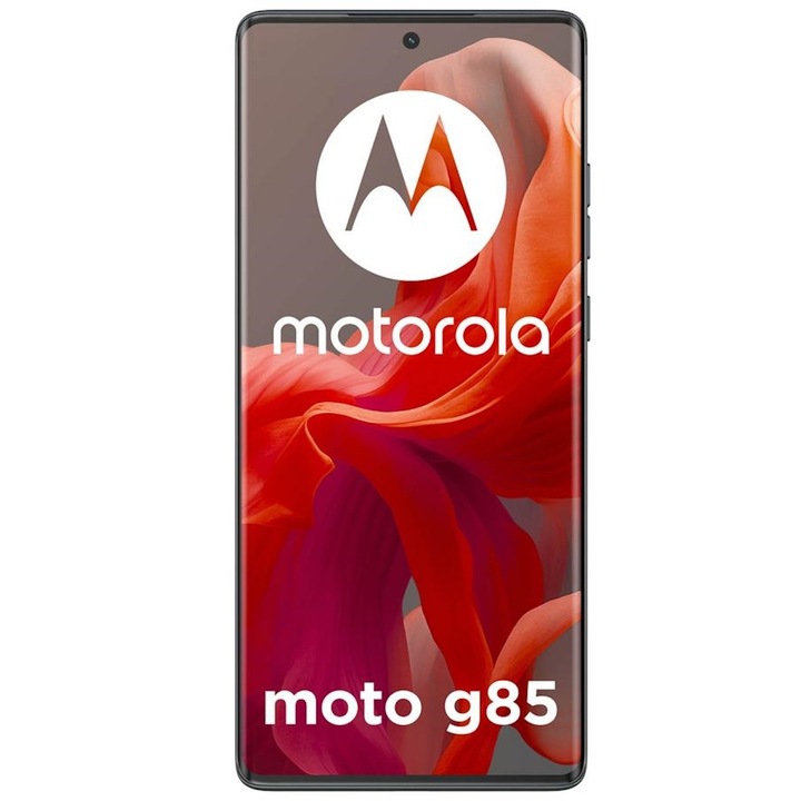Мобилен телефон Motorola Moto g85, 12GB RAM, 256GB, 5G, Urban Grey