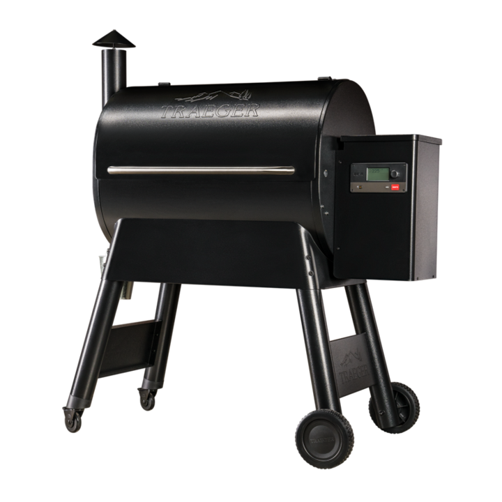 Скара на пелети Traeger Pro 780, Wi-Fi управление, Direct Drive