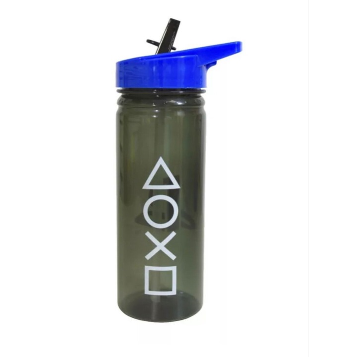 Бутилка PlayStation, Спортна, 470 ml без BPA