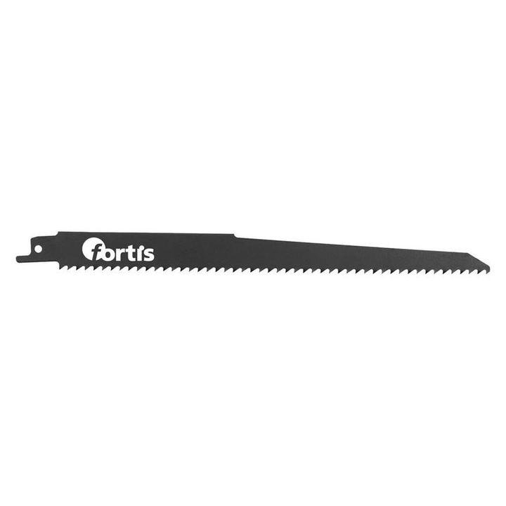 Fortis - Szablyafűrészlap fához 225/205x4,2, 2 darab [4317784772754]