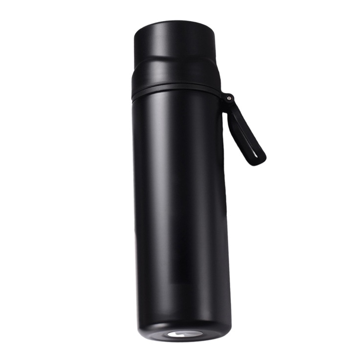 Pahar Jormftte, 450ml, inox, multicolor, 23x6.8cm, 1 db-os készlet.