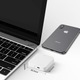 Умен дом гейтуей ambrasmart, Zigbee 3.0, Bluetooth, Tuya приложение, Адаптер 5V-1A, Работна температура -10°C до 55°C, Бял, Мултифункционален