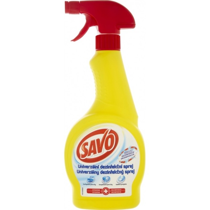 Detergent universal, Savo, 500 ml