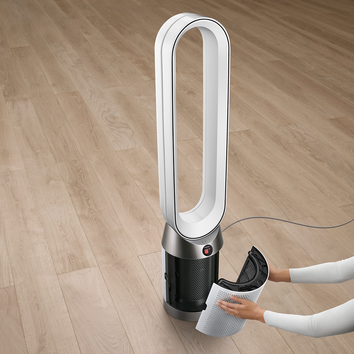 Purificator de aer Dyson Purifier Cool™ Gen1 TP10, 10 trepte de