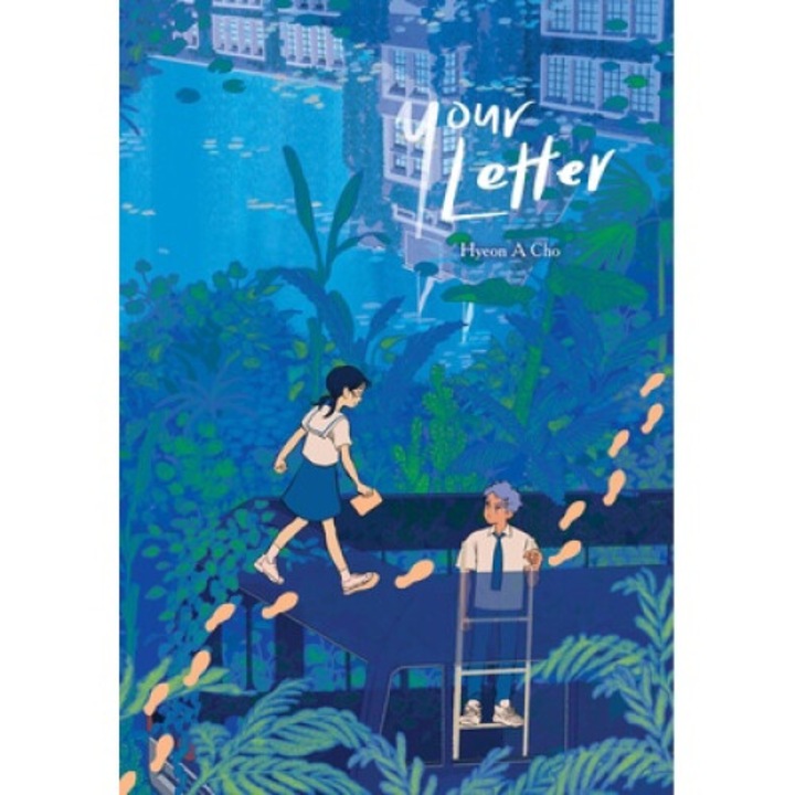 Your Letter - Hyeon A. Cho