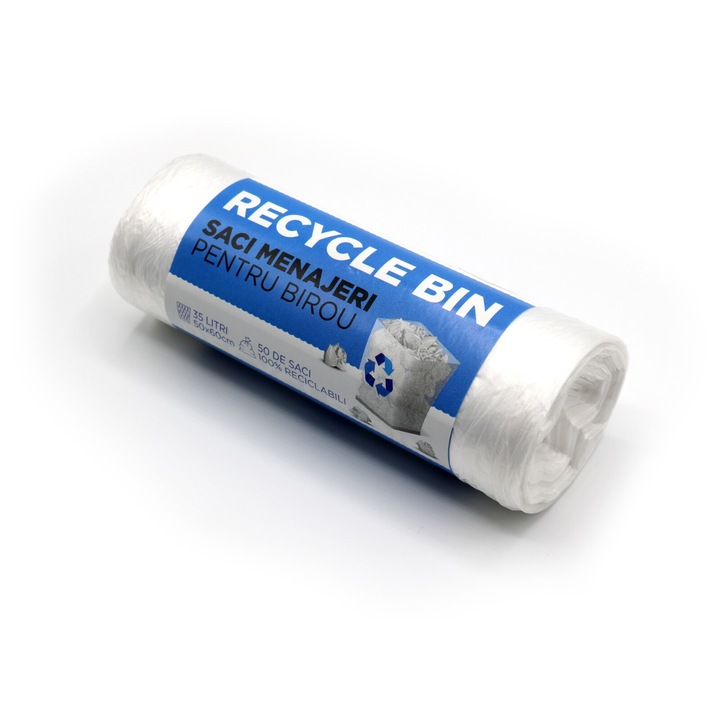 Saci menajeri pentru birou