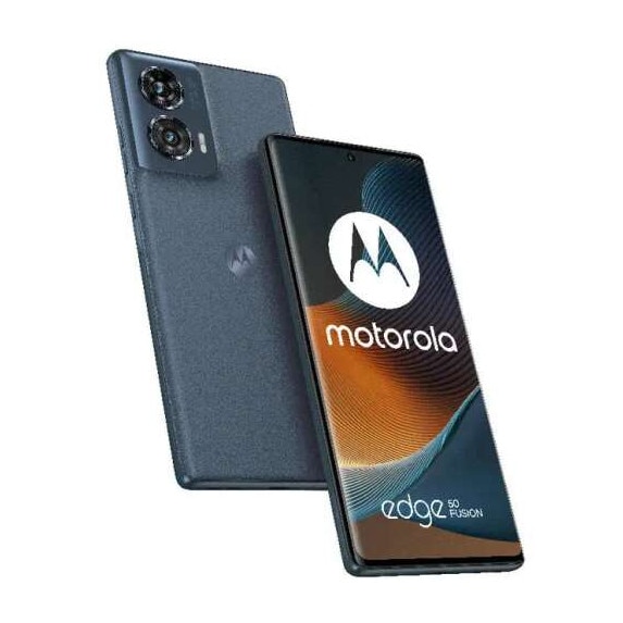 Husa pentru Motorola Moto Edge 50 Fusion flip book smart case black