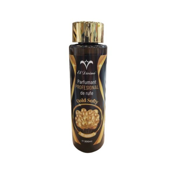 El Divino Koncentrált mosodai parfüm, Gold Softy 200ml