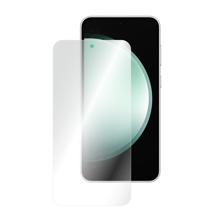 [Pachet 2x] Folie regenerabila premium Samsung Galaxy S23 FE, x] Folie regenerabila premium Samsung Galaxy S23 FE - Smart Protection Classic, F45, Silicon, Clear