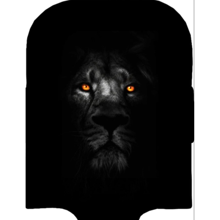 Husa protectie troler elastica, marime L, model Red Lion