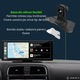 Navigatie Auto Multimedia Evolve-x®, Display 10.27 inch, Apple Carplay si Android Auto wireless, Camera frontala si Camera marsarier inclusa, Bluetooth, Touchscreen, Screen Mirroring, negru