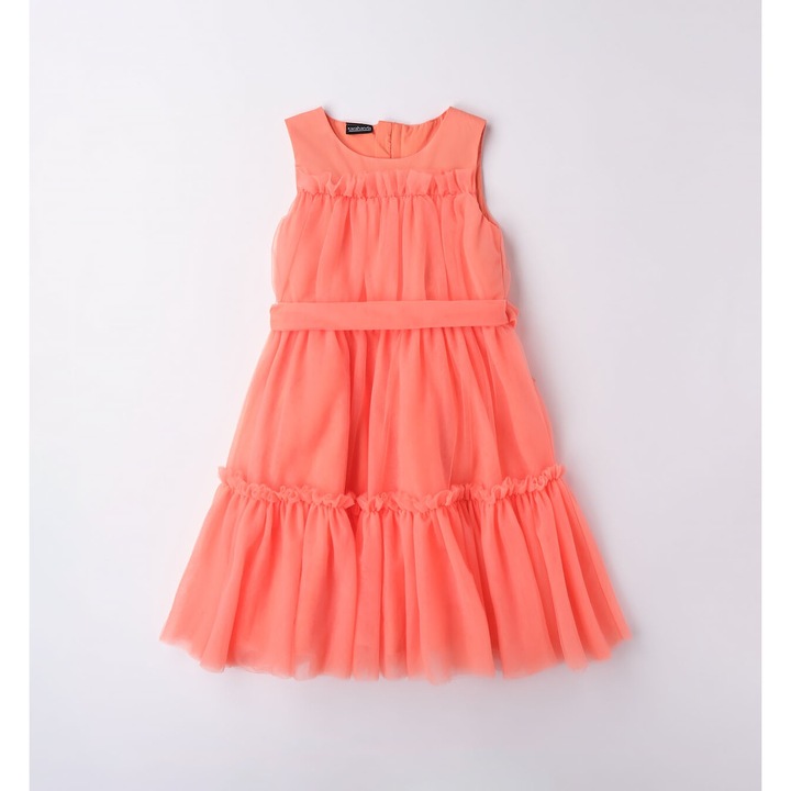 Elegans tull ruha lanyoknak, Sarabanda, 0.6427, Korall