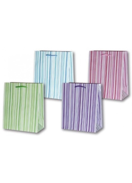 4 darabos Panoráma papírcsomag, 179x261mm, többszínű