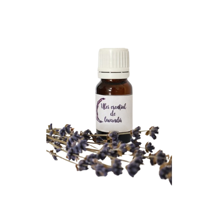 Ulei esential de lavanda, 10 ml