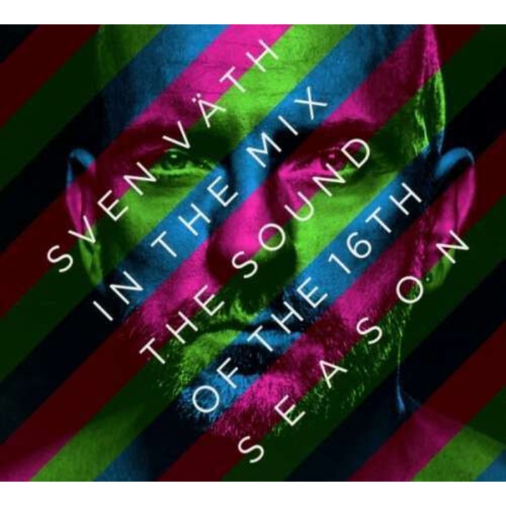 Sven Vath - Sven Vath In the Mix (2CD)