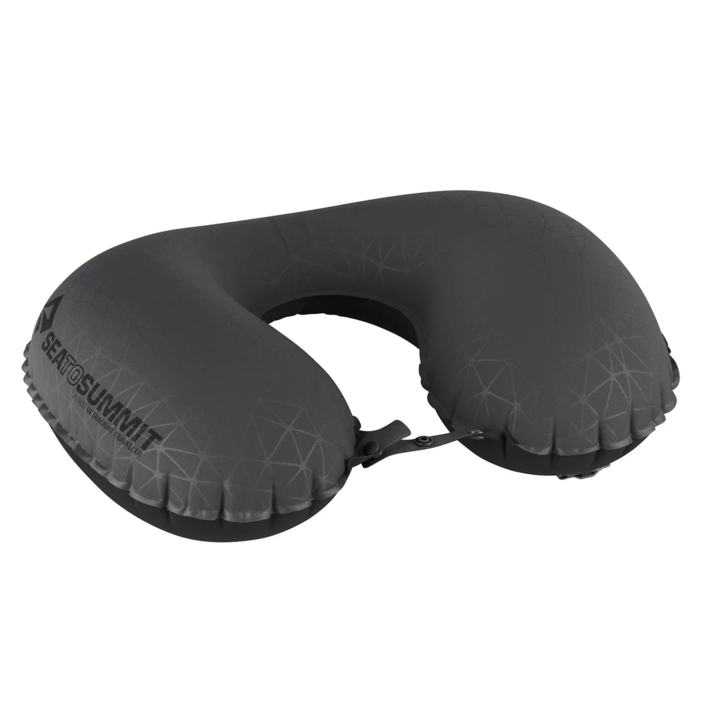 Възглавница за пътуване Sea to Summit Aeros Ultralight, 35x29x11 см, сива