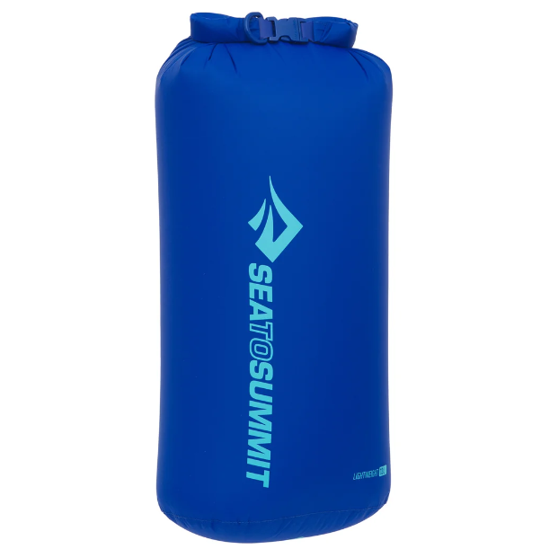 Dry Bag Sea to Summit Lightweight, 13 litri, Surf the Web