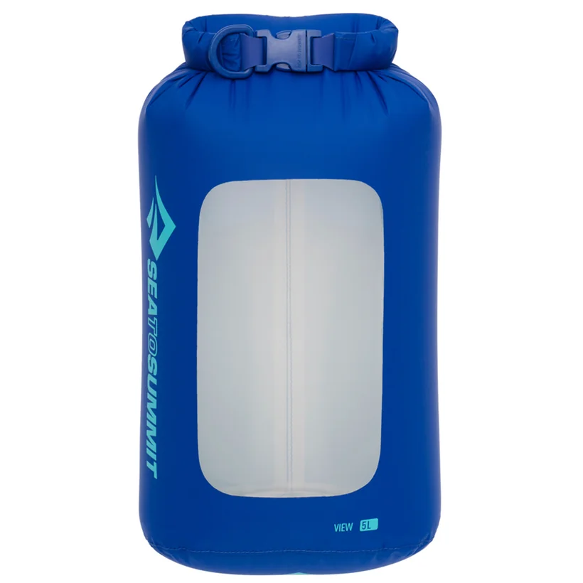 Dry Bag Sea to Summit Lightweight View, 5 litri, Surf the Web