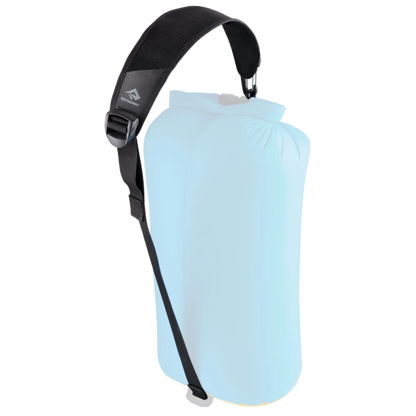 Centura pentru Dry Bag Sea to Summit Sling Regular, 28x7.2x2.5 cm, negru