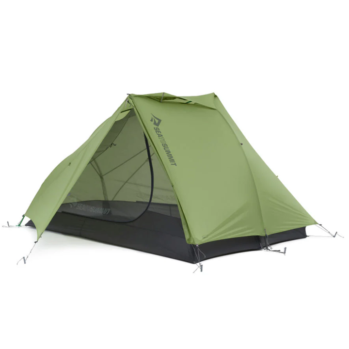 Палатка Sear to Summit Alto TR2 Ultralight, 2 души, Зелен
