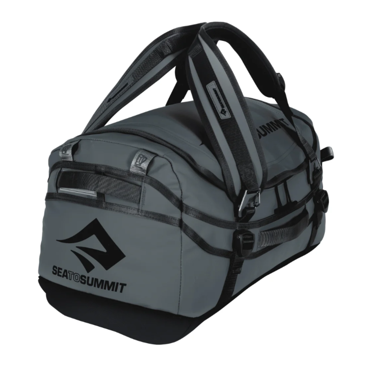 Geanta sport Sea to Summit Duffle, 45 itri, Charcoal