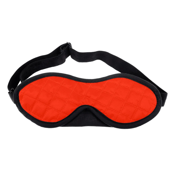 Маска за сън Sea to Summit Ultra-Sil Eye Shade, За пътуване, Spicy Orange