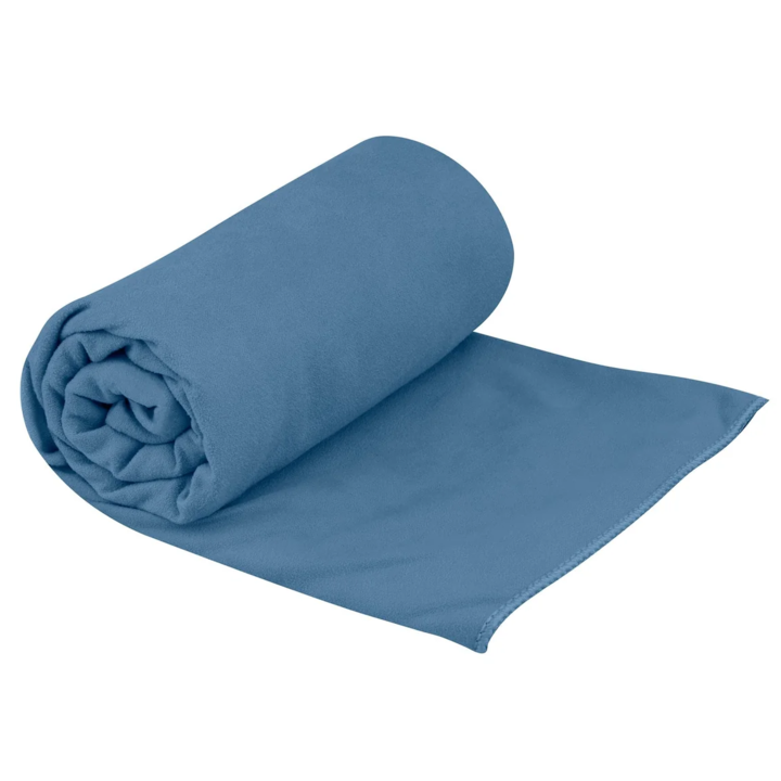 Prosop microfibra Sea to Summit Drylite Large, 120x60 cm, Moonlight