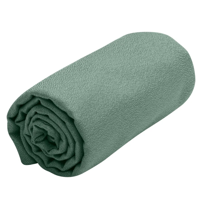 Prosop poliester Sea to Summit Dry+ Airlite Medium, 100x50 cm, Sage