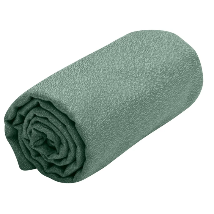 Prosop poliester Sea to Summit Dry+ Airlite Large, 120x60 cm, Sage