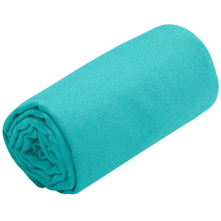 Prosop poliester Sea to Summit Dry+ Airlite Large, 120x60 cm, Baltic