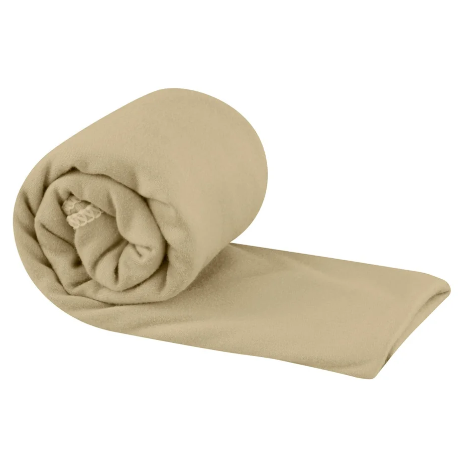 Prosop poliester Sea to Summit Dry+ Pocket Small, 80x40 cm, Desert
