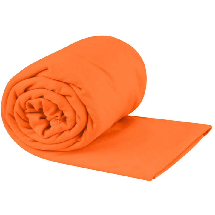 Prosop poliester Sea to Summit Dry+ Pocket X-Large, 150x75 cm, Outback