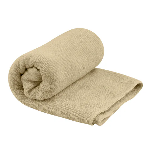 Prosop microfibra Sea to Summit Tek X-Small, 60x30 cm, Desert