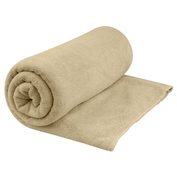 Микрофибърна кърпа Sea to Summit Tek X-Large, 150x75 см, Desert