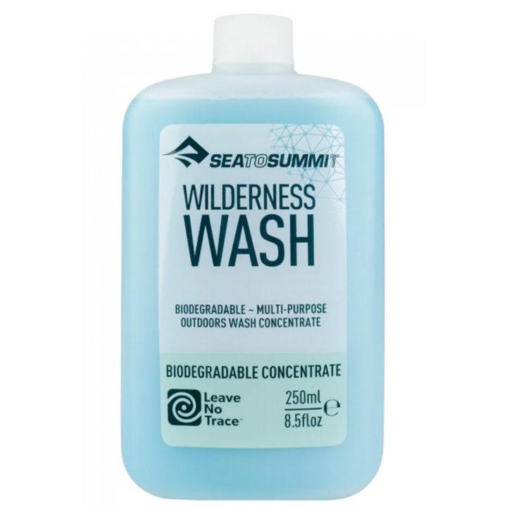 Sapun concentrat biodegradabil multifunctional Sea to Summit Wilderness, 250 ml