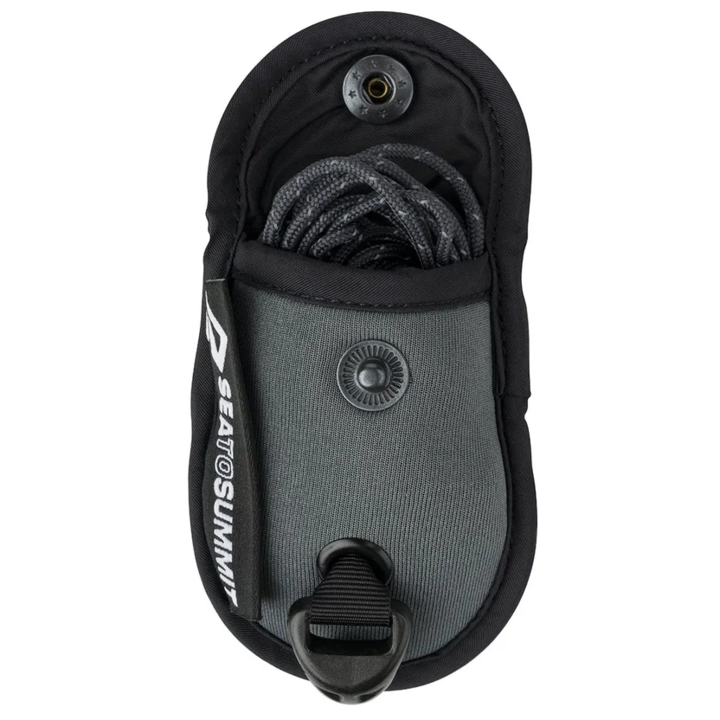 Sfoara haine portabila Sea to Summit, 3.5 m, negru