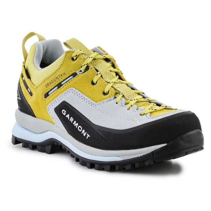 Pantofi sport pentru femei, Garmont, BM159925, Galben