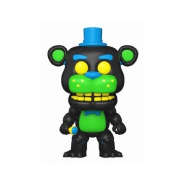 Figurina Funko Pop! Five Night's at Freddy's - Freddy Fazbear 9 cm