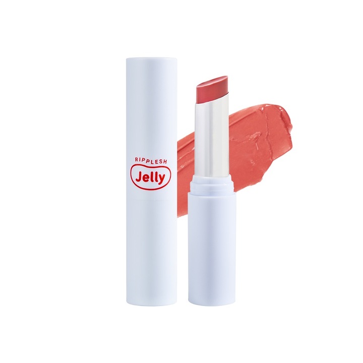 Ripplesh Jelly Balm Wedding Lip Balm: J04 Grape jelly Black Rouge, 3,3 g