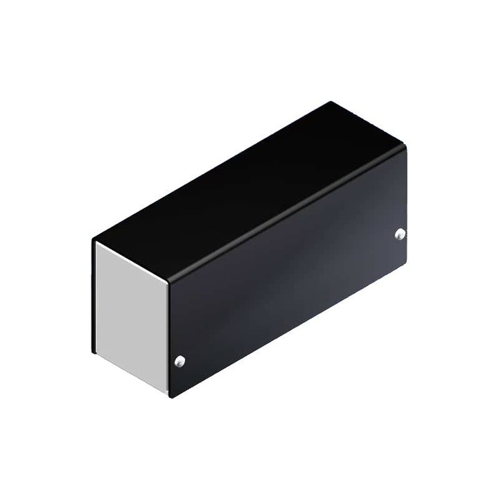 Caseta 38 381.18, 160x53.5x69, din aluminiu