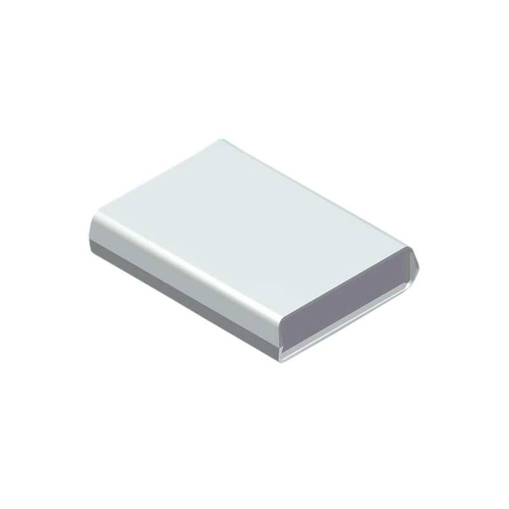 Caseta Euro 93 931-C.5, 178X131.5x36, gri