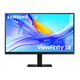 Монитор 27'' Samsung ViewFinity S8 S80UD, IPS, 3840x2160, 1 x HDMI 2.0, Ethernet (RJ-45), 3 x USB 3.0 Downstream, 1 x DisplayPort 1.2, 1 x Audio Out, 1 x USB Type-C Upstream, 1 x USB 3.0 Type-B Upstream
